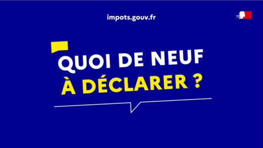 déclaration impôt sur revenu